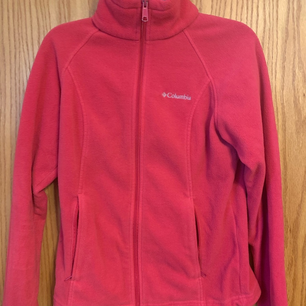 Columbia Fleece Zipup